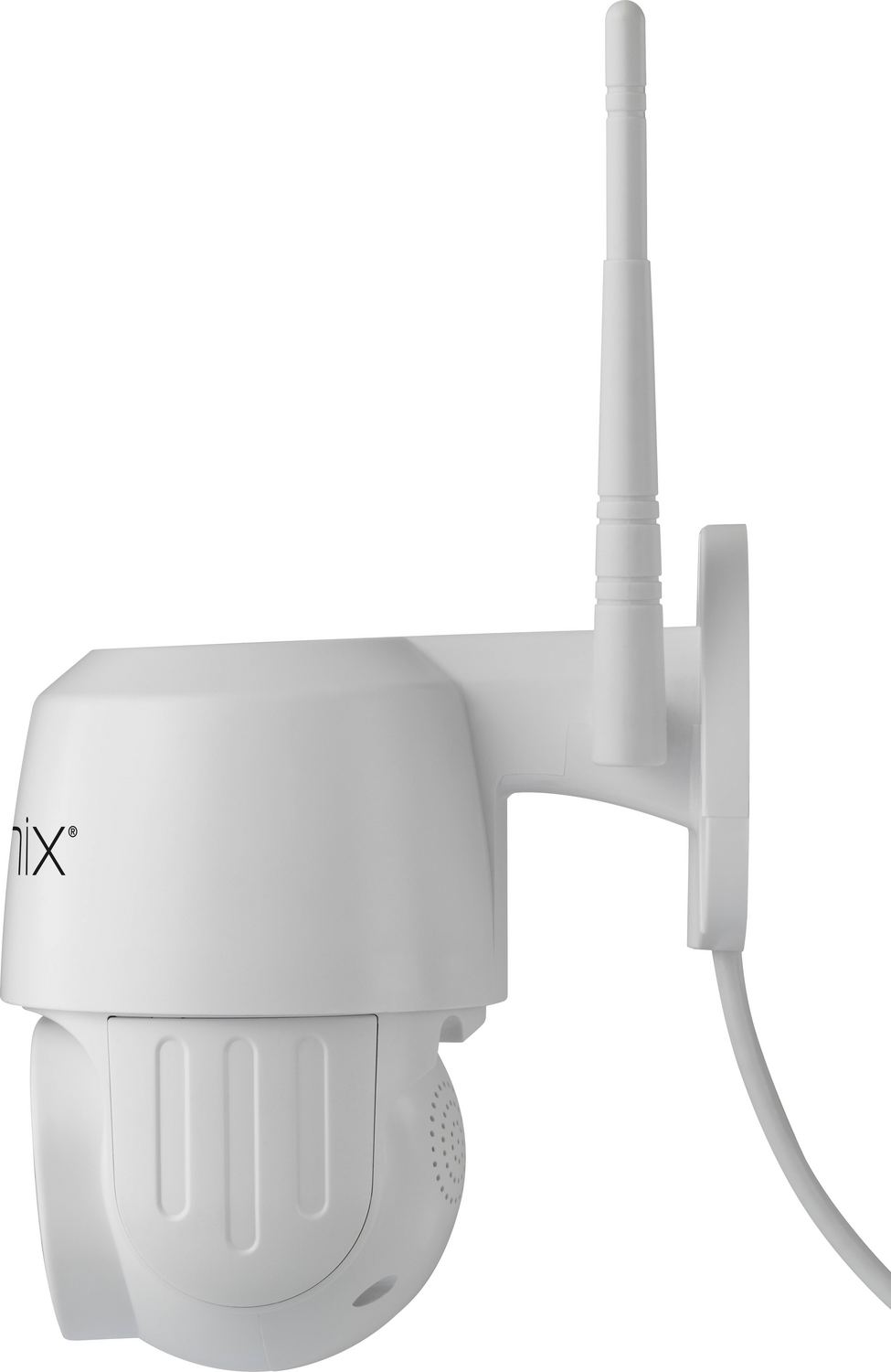 Sygonix Ptz Wlan Sy4760960 Lan Wlan Ip überwachungskamera Kamera Siehe Text/Foto C-Ware - 4064161183992