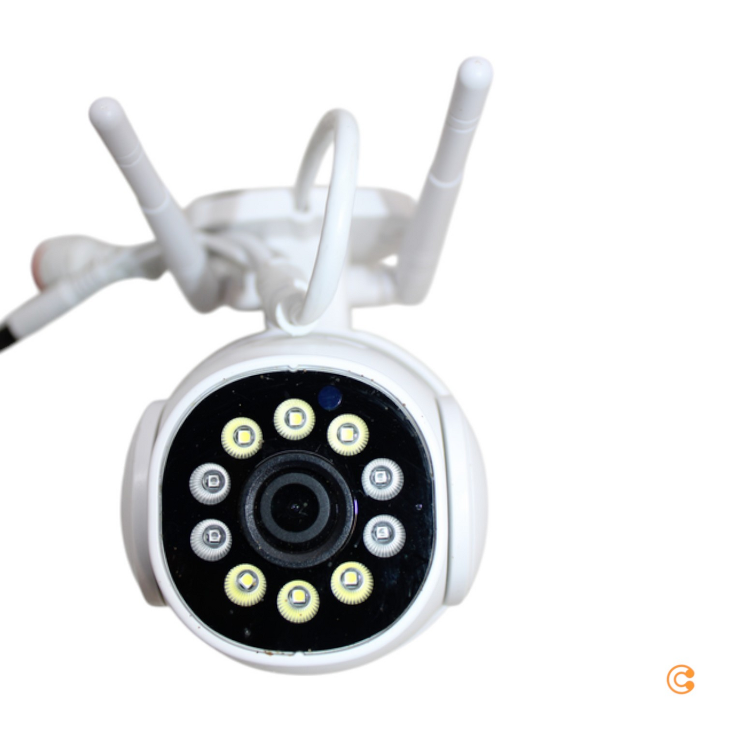 Sygonix Ptz Wlan Sy4760960 Lan Wlan Ip überwachungskamera Kamera Siehe Text/Foto C-Ware - 4064161183992