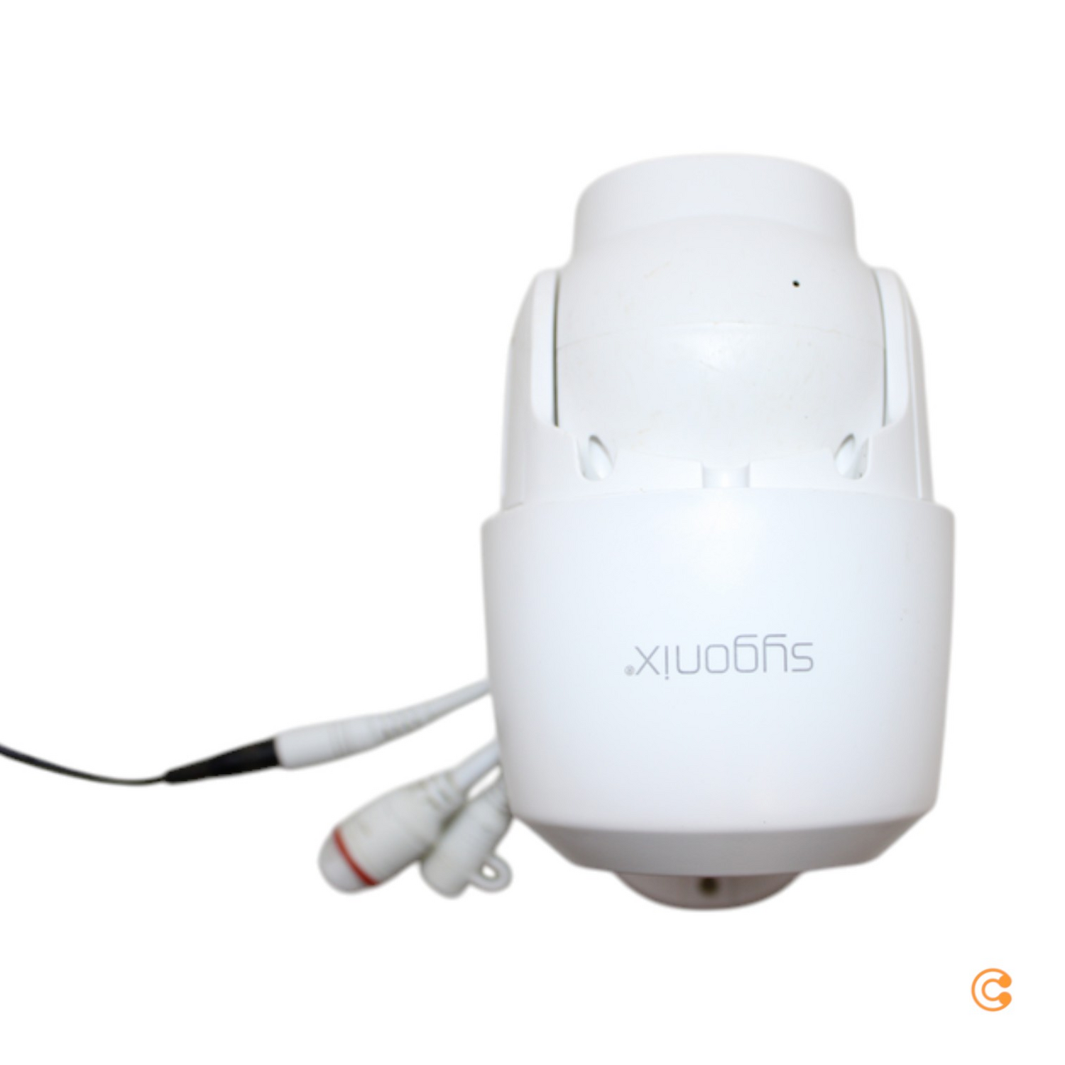 Sygonix Ptz Wlan Sy4760960 Lan Wlan Ip überwachungskamera Kamera Siehe Text/Foto C-Ware - 4064161183992