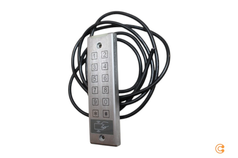 Sygonix Sy 4777290 Code Tastatur Rfid Aufputz 12 V/Dc 24 V/Dc Siehe Text/Foto C-Ware - 4064161187419
