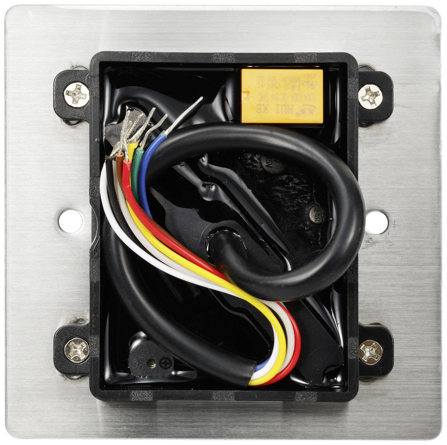 Sygonix Sy 6097866 Code Tastatur Mit Rfid Unterputz 12 V/Dc Rfid/Codeschloss Code B-Ware - 4064161319353