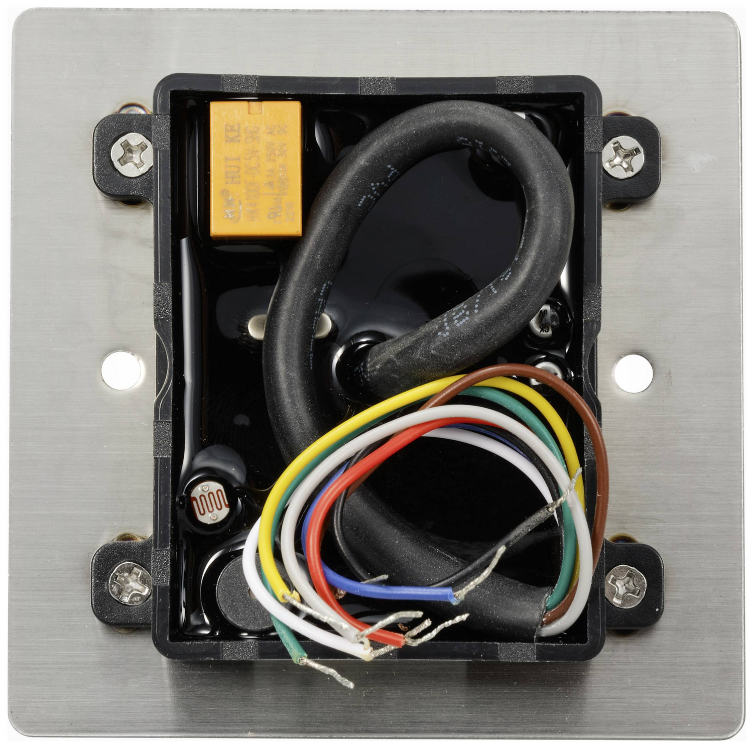 B-Ware Sygonix Sy 6097868 Fingerprint/Rfid Zugangssystem Unterputz Codeschloss Schl257 - 4064161319360
