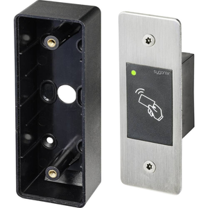 B-Ware Sygonix Sy 4760950 Transponder Zugangssystem Unterputz 12 V/Dc 18 V/Dc Ip66