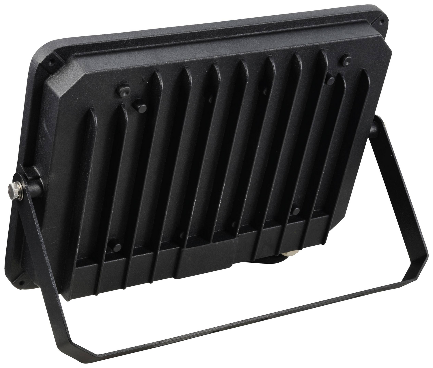 B-Ware Sygonix Strahler Fluter Sensor Led Schwarz Bewegungsmelder Fernbedienung 3 Stück - 4064161311173
