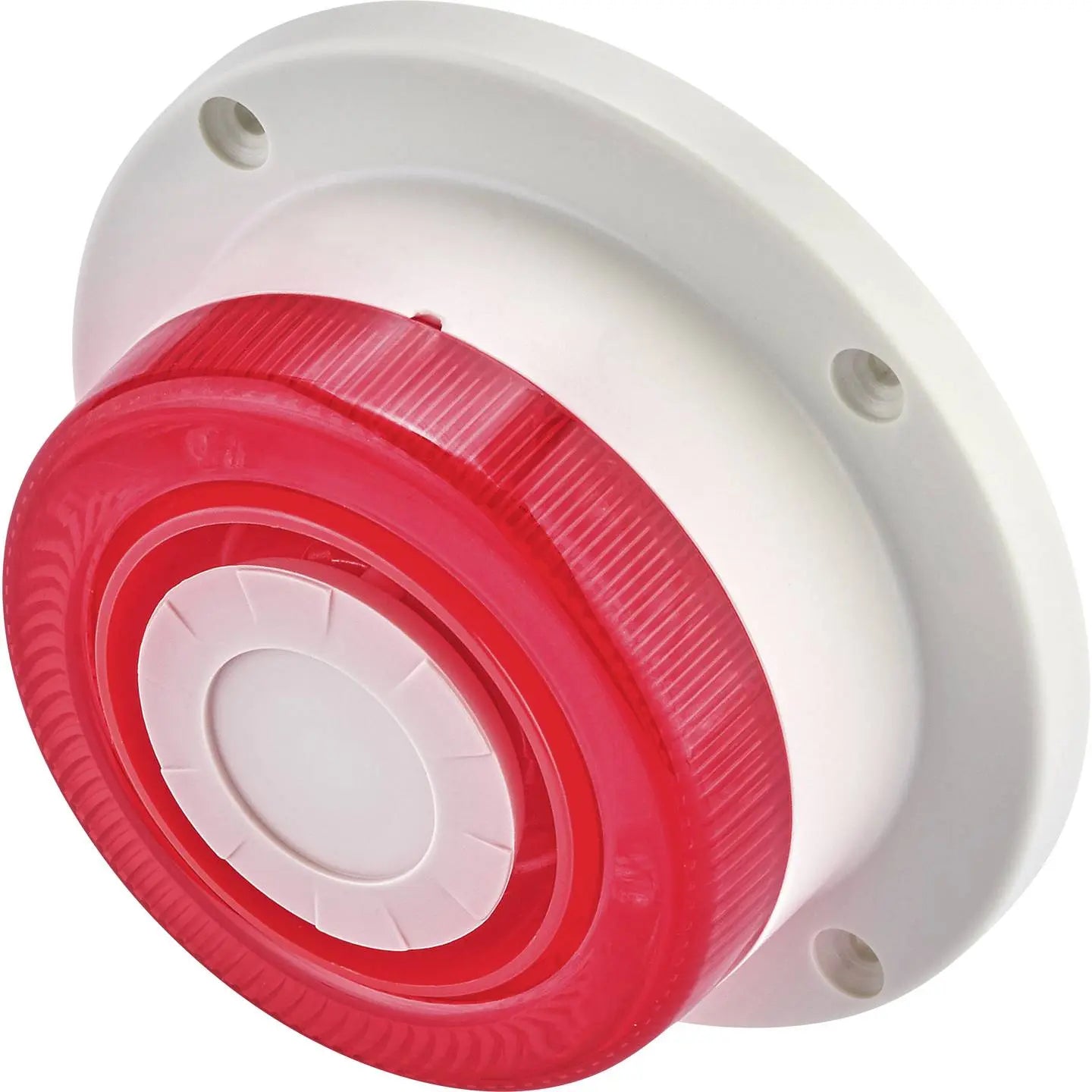 B-Ware Sygonix Sirene Signalgeber Alarmanlage 112d B Blitzleuchte Ip55 Außenbereich - 4064161205397