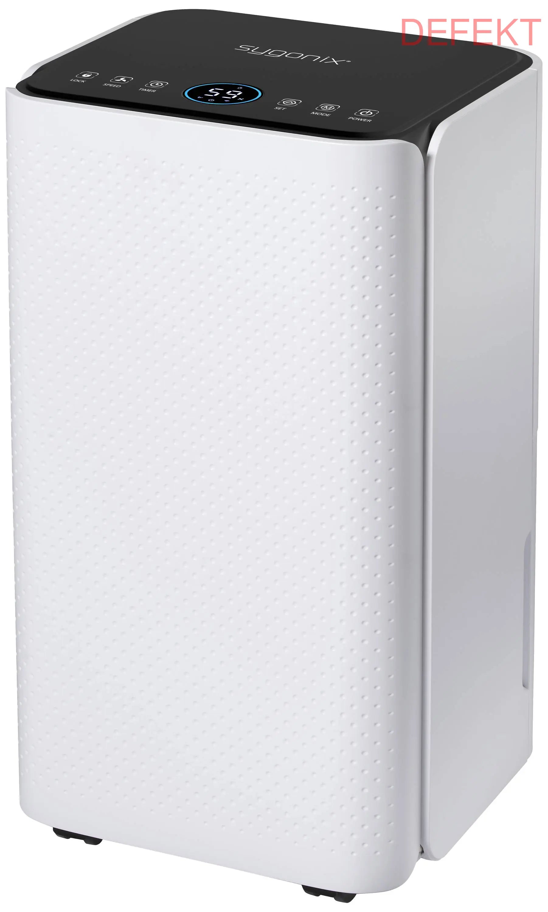 D-Ware Sygonix Tuya Smart Luftentfeuchter Trockner Lufttrockner Defektware - 4064161312545