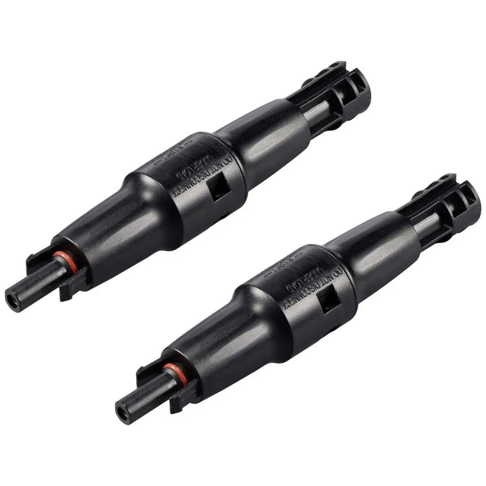 B-Ware Sygonix Solar Sicherungshalter Verbinder Solarkabel Solarsystem 2er Pack 5 Sets - 4064161329147
