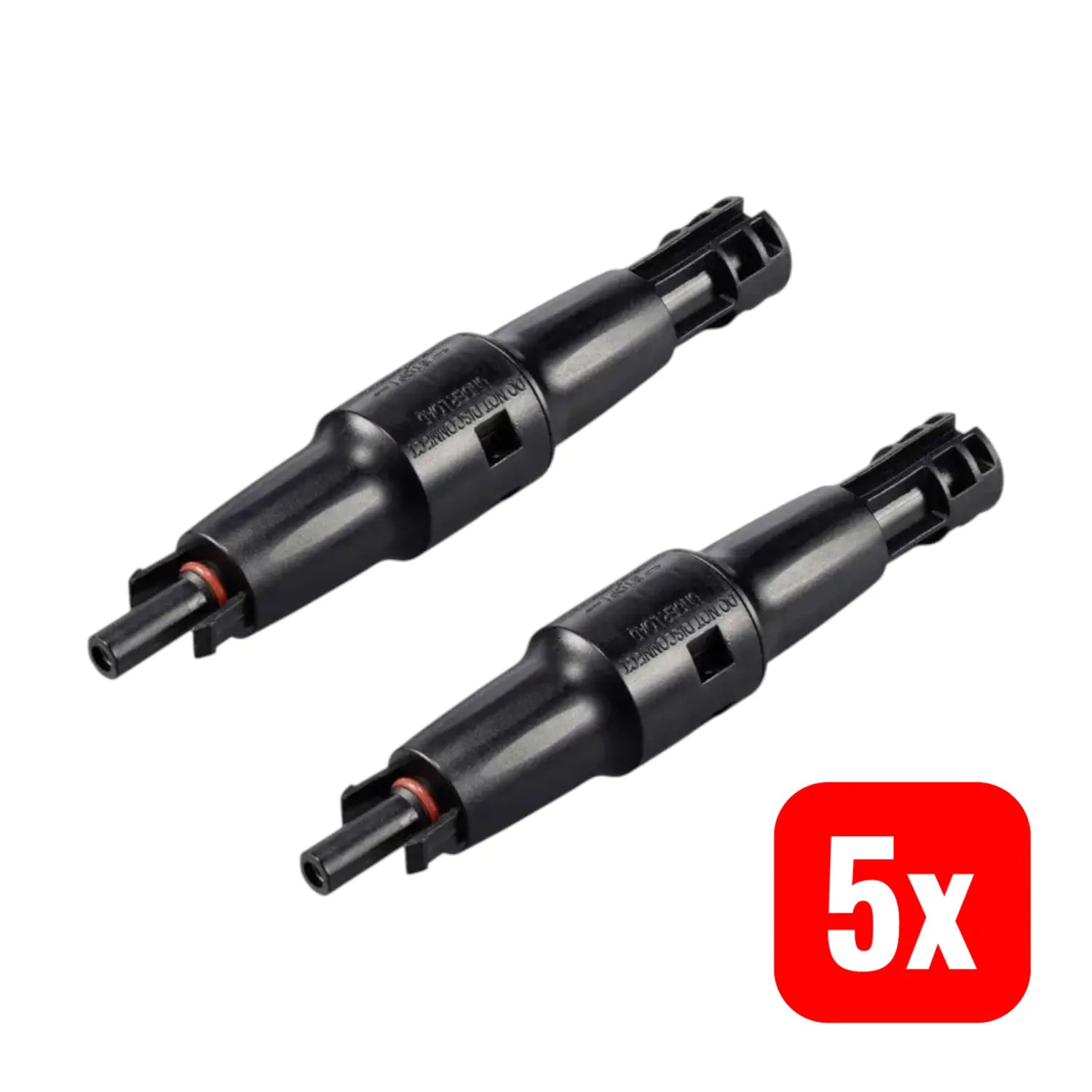 B-Ware Sygonix Solar Sicherungshalter Verbinder Solarkabel Solarsystem 2er Pack 5 Sets - 4064161329147