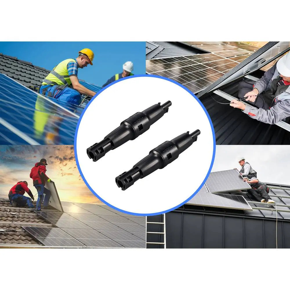 B-Ware Sygonix Solar Sicherungshalter Verbinder Solarkabel Solarsystem 2er Pack 5 Sets - 4064161329147