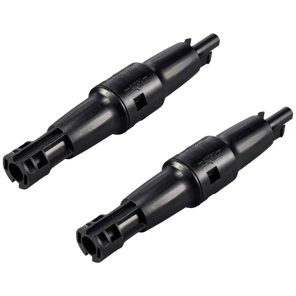 B-Ware Sygonix Solar Sicherungshalter Verbinder Solarkabel Solarsystem 2er Pack 5 Sets - 4064161329147