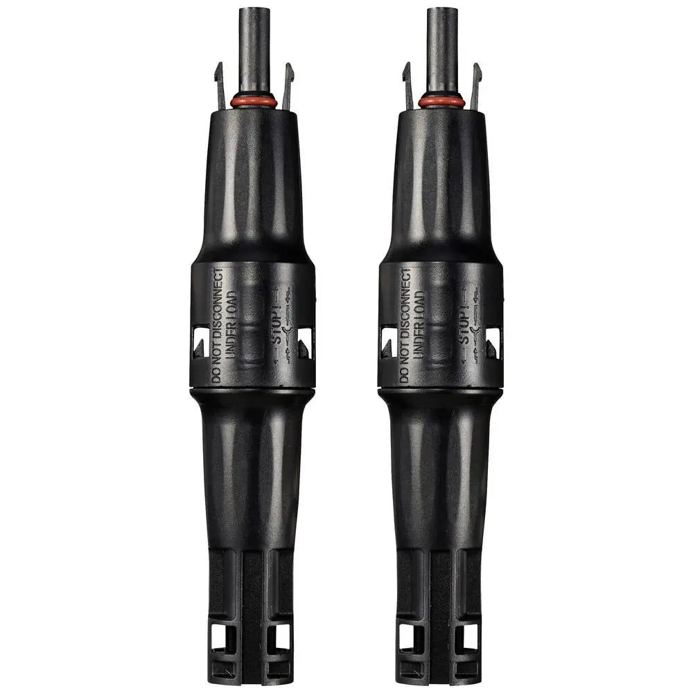 B-Ware Sygonix Solar Sicherungshalter Verbinder Solarkabel Solarsystem 2er Pack 5 Sets - 4064161329147