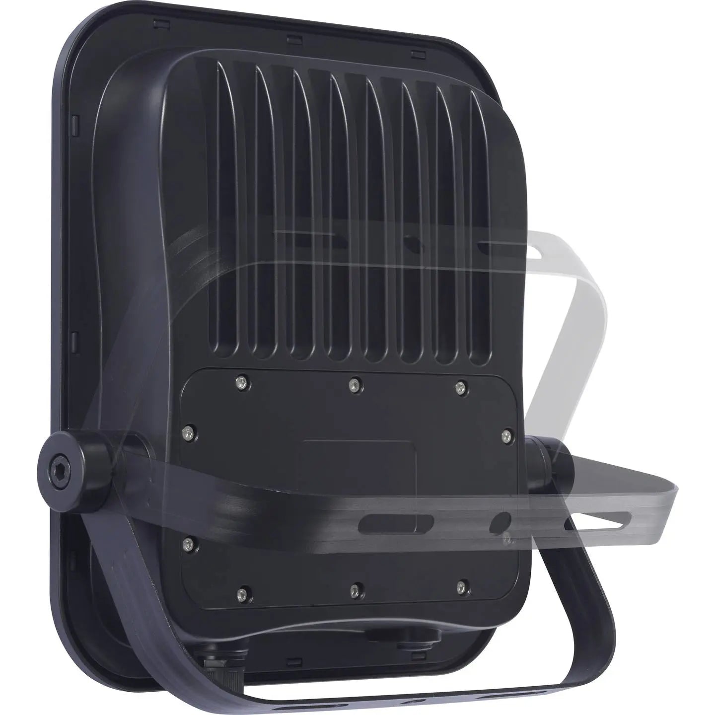 B-Ware Sygonix Strahler Fluter Solar Led Außenleuchte Fernbedienung Schwarz 3 Stück - 4064161320342