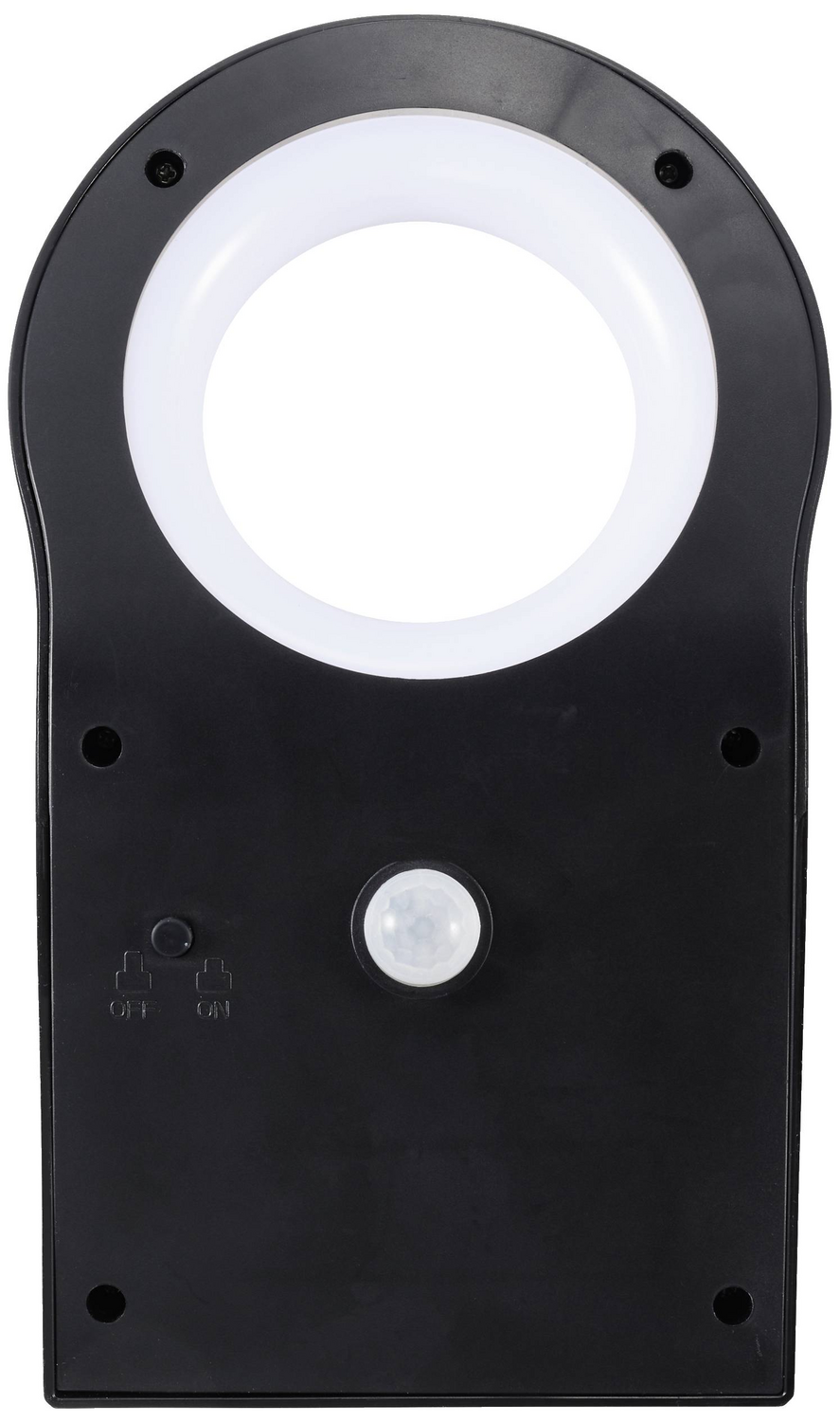 B-Ware Sygonix Sy 5653638 Solar Außenwandleuchte Mit Bewegungsmelder 15 Stück - 4064161250557