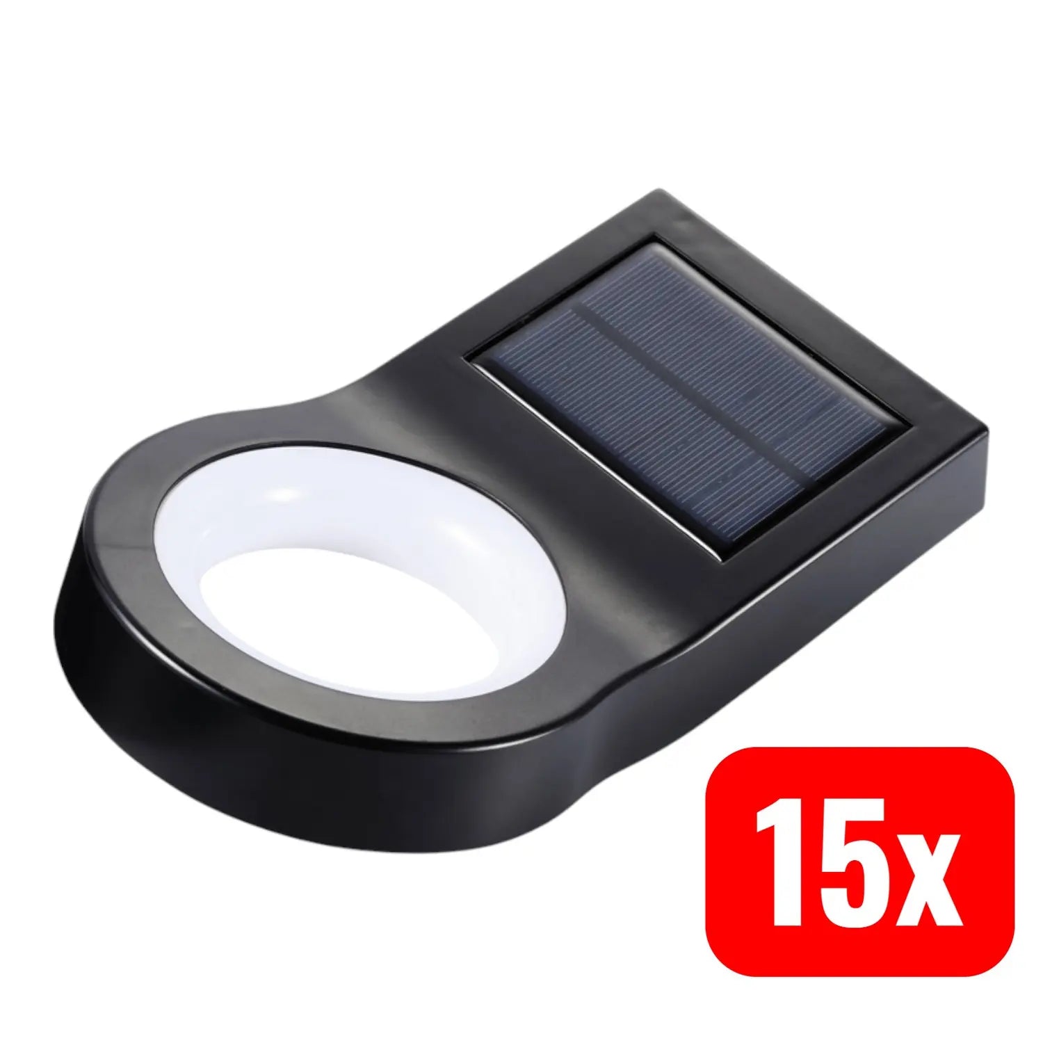B-Ware Sygonix Sy 5653638 Solar Außenwandleuchte Mit Bewegungsmelder 15 Stück - 4064161250557