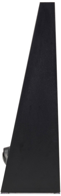 B-Ware Sygonix Sy 5801970 Solar Wandstrahler Mit Bewegungsmelder Anthrazit Grau