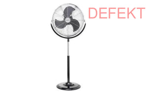 D-Ware Sygonix Standventilator Turmventilator Raumkühler 130cm Schwenkbar Defektware