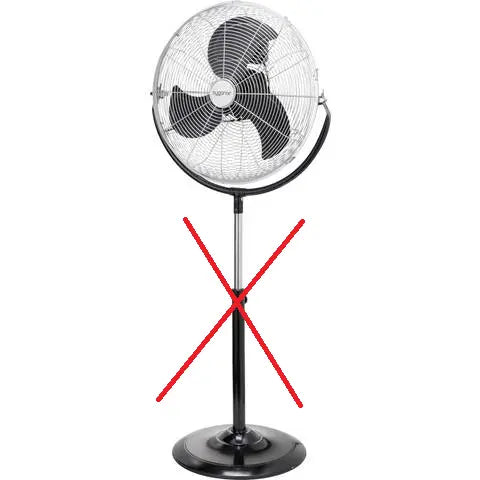 Sygonix Standventilator Turmventilator Ventilator Raumkühler Siehe Text/Foto C-Ware - 4016139076751