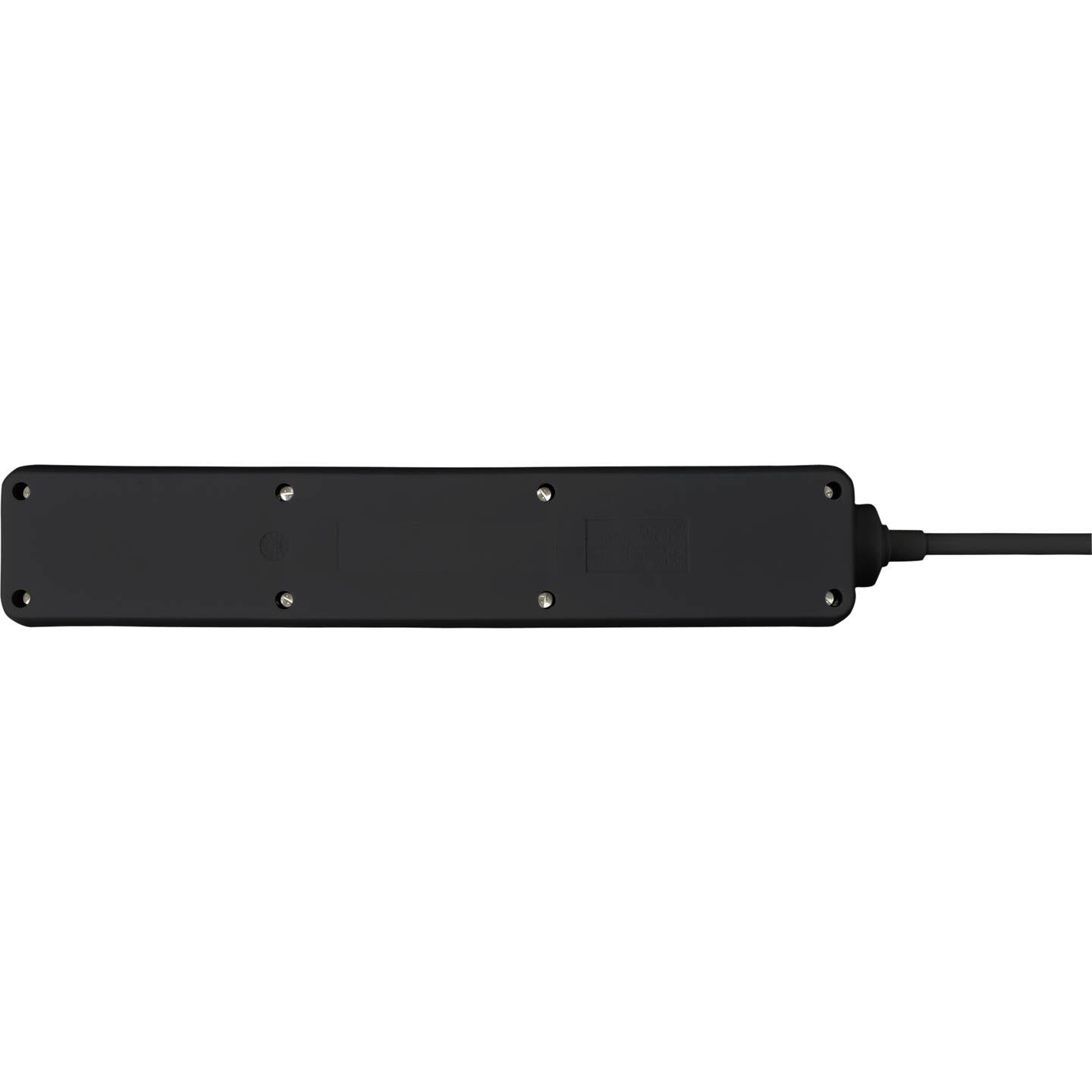 Sygonix SY-4890996 Steckdosenleiste Mehrfachsteckdose 6fach 7 STÜCK - 4064161192444