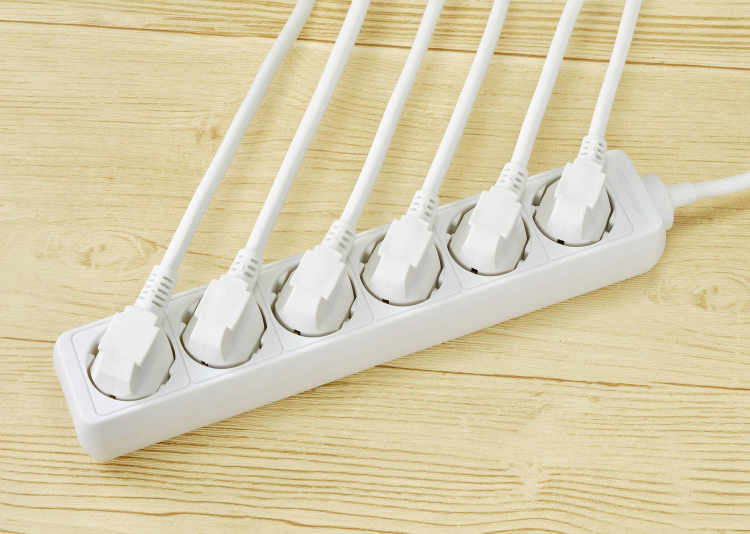B-Ware Sygonix Sy 4891000 Steckdosenleiste Mehrfachsteckdose Schutzkontakt 4  St. - 4064161192468