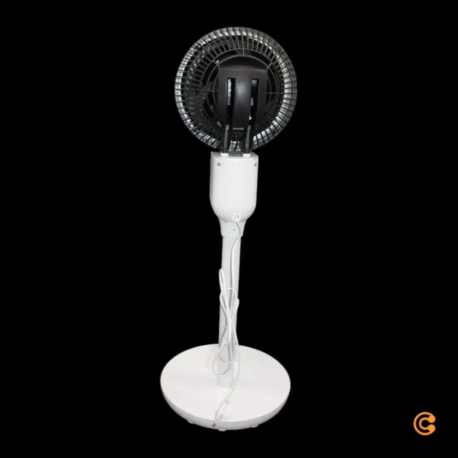 B-Ware Sygonix Bodenventilator Standventilator Ventilator 250 X 880 Mm Siehe Text/Foto - 4064161231969