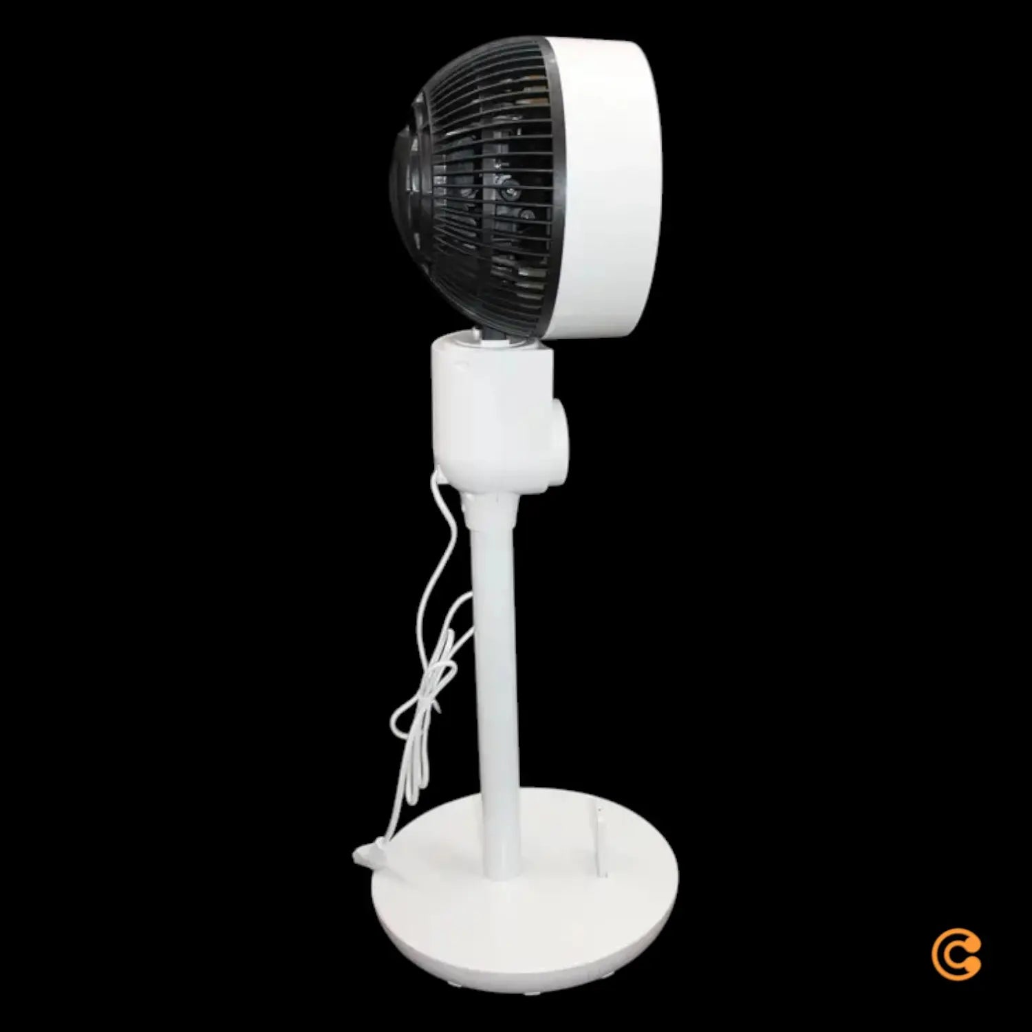 B-Ware Sygonix Bodenventilator Standventilator Ventilator 250 X 880 Mm Siehe Text/Foto - 4064161231969