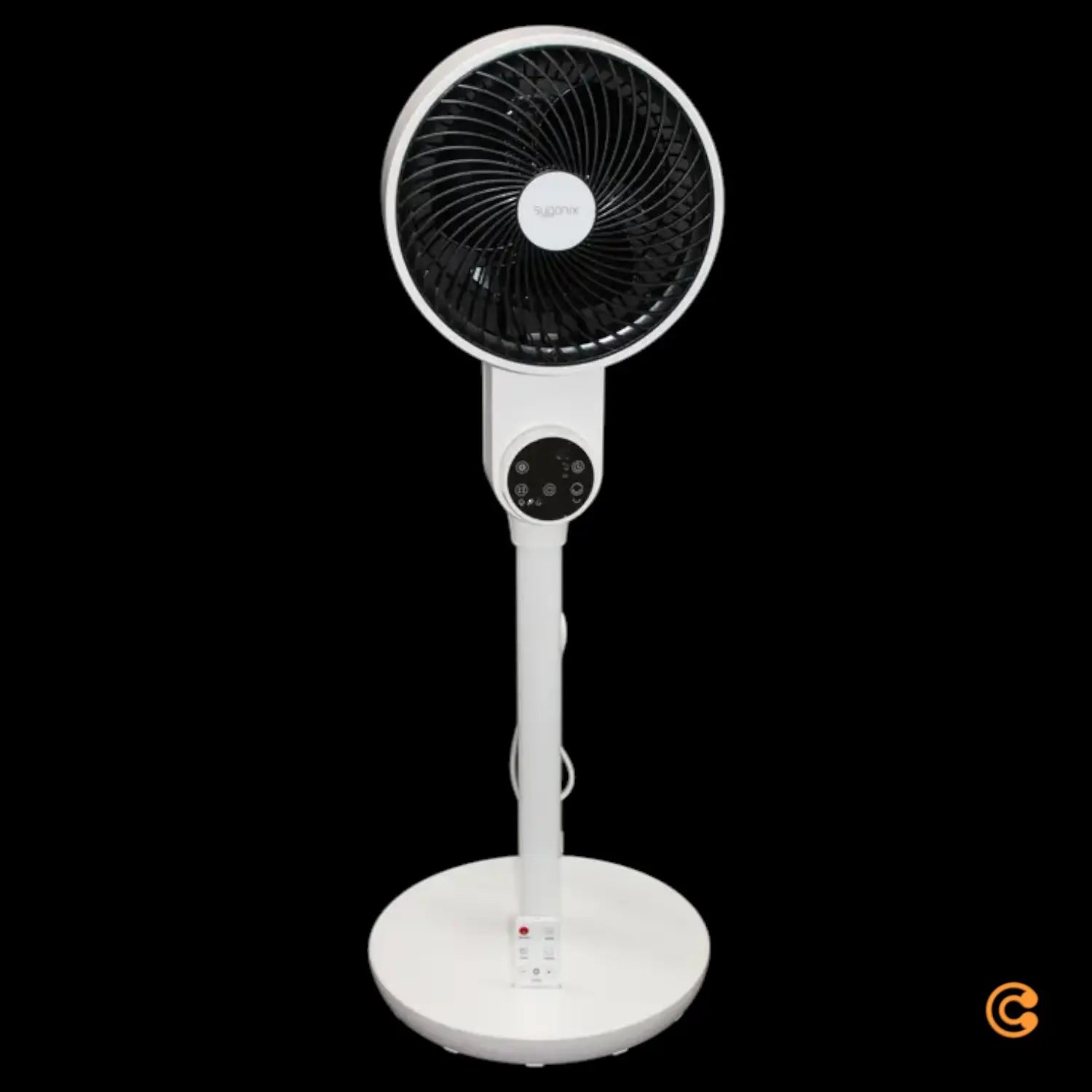 B-Ware Sygonix Bodenventilator Standventilator Ventilator 250 X 880 Mm Siehe Text/Foto - 4064161231969