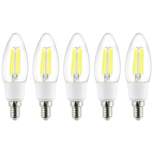 B-Ware Sygonix Sy5781472 Led Lampe Licht 5 Stück Energiesparend Beleuchtung