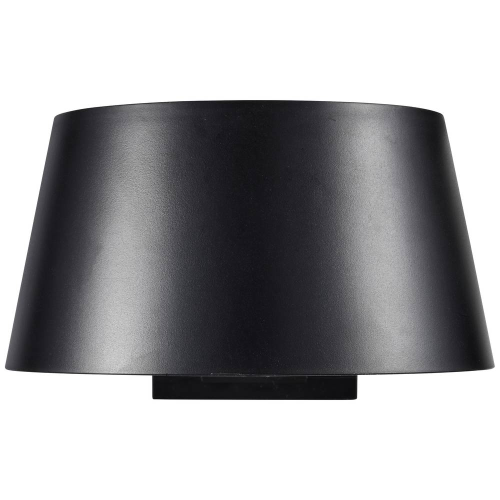 Sygonix Sy 5801972 Solar Außenwandleuchte Lampe Led Bewegungsmelder