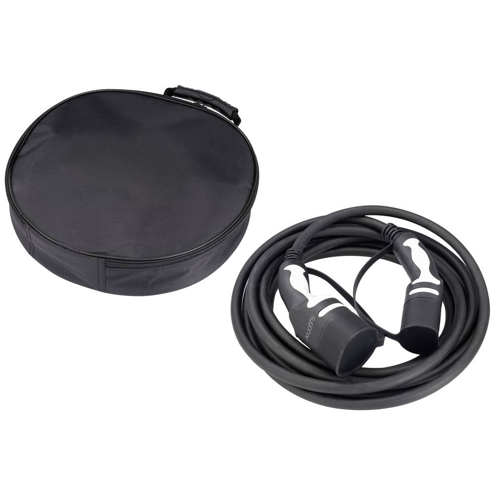 Sygonix Sy 5836546 E Mobility Ladekabel 5.00 M Für Außenbereich Ladetechnik B-Ware - 4064161292618