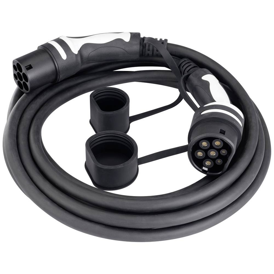 Sygonix Sy 5836546 E Mobility Ladekabel 5.00 M Für Außenbereich Ladetechnik B-Ware - 4064161292618