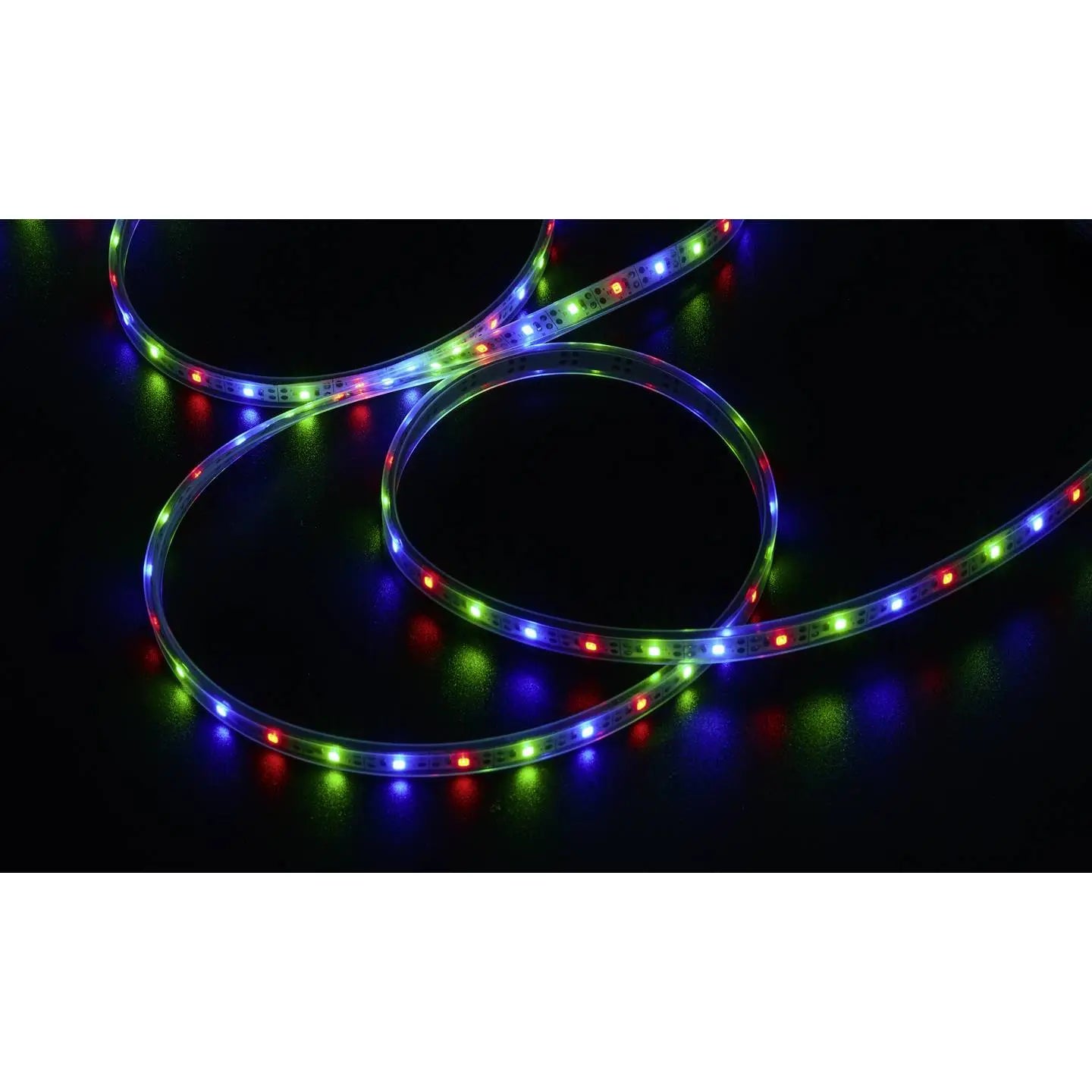 B-Ware Sygonix Sy5947266 Solar Lichtschlauch Led Lichterkette Led Fest 2 Stück - 4064161304908
