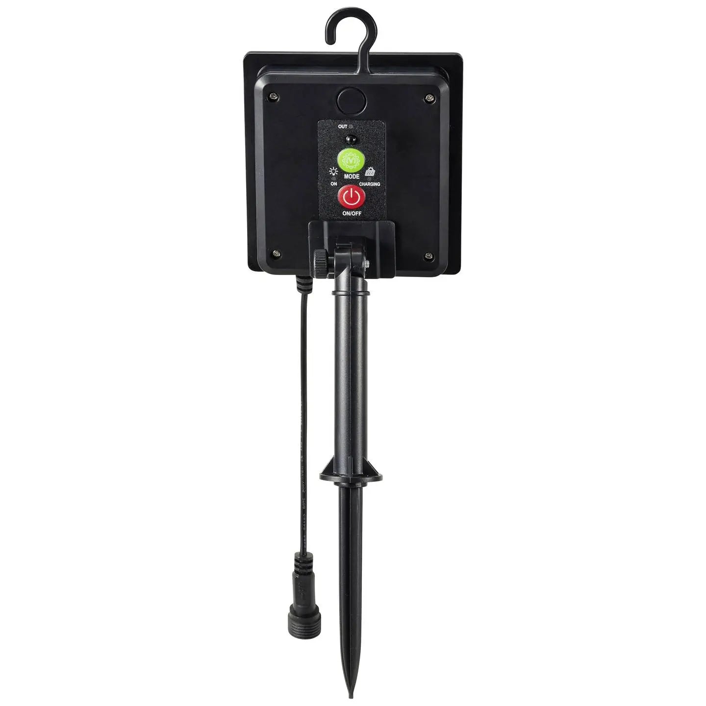 B-Ware Sygonix Sy5947266 Solar Lichtschlauch Led Lichterkette Led Fest 2 Stück - 4064161304908