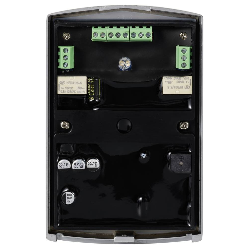 B-Ware Sygonix Sy 6428612 Code Tastatur Rfid Zugangstastatur 12 V 24 V Dc Ac Ip66121 - 4064161333632