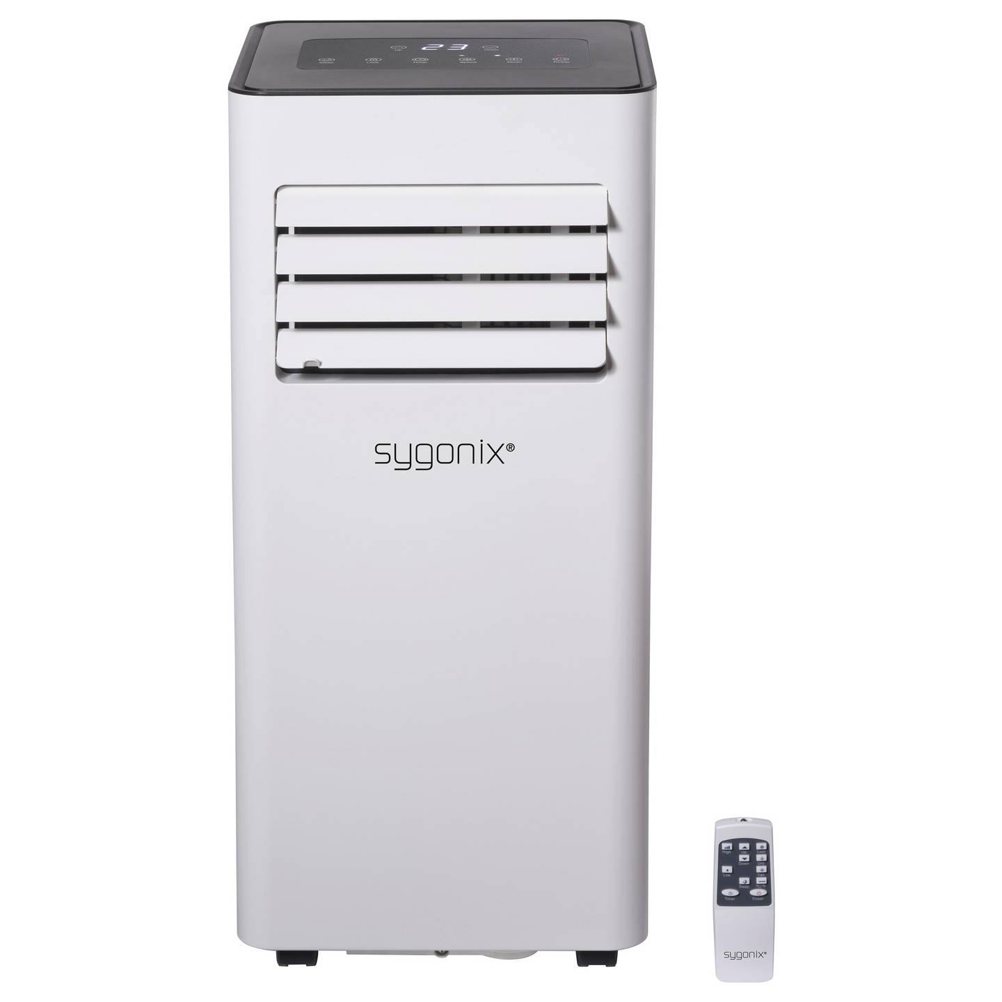 B-Ware Sygonix Sygonix Lokale Kilmaanlage Klimagerät Klimaanlage 7000 Btu Mobilgerät - 4064161389370