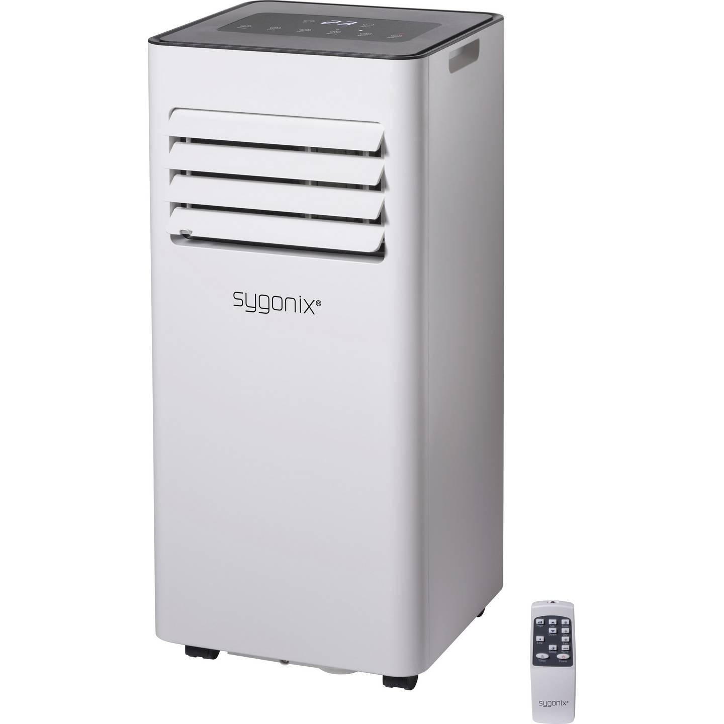 SYGONIX SYGONIX Lokale Kilmaanlage Klimagerät Klimaanlage 7000 BTU Mobilgerät - 4064161389370