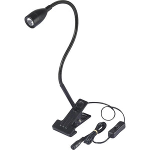 B-Ware Sygonix Led Tischlampe Leselampe Arbeitsplatzleuchte Schwarz 420 Lm Sy 6737554