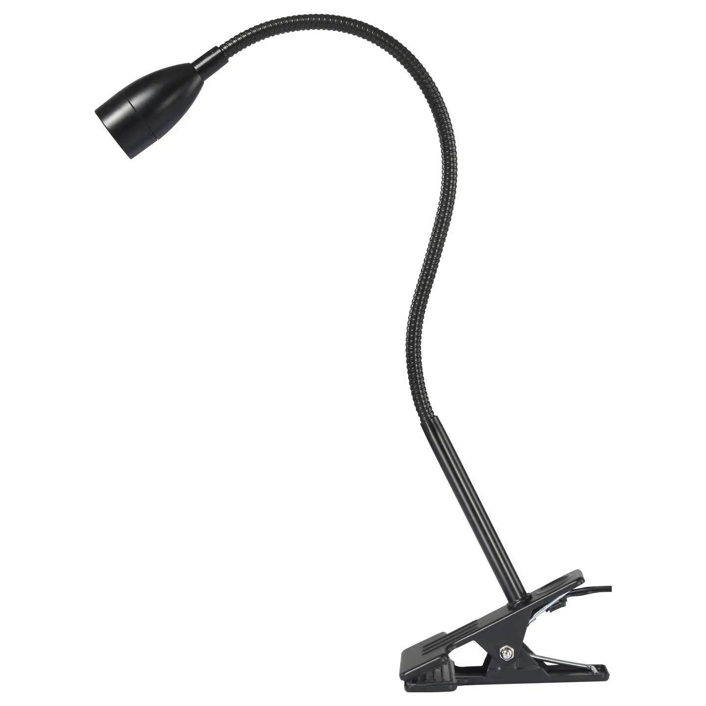 B-Ware Sygonix Led Tischlampe Leselampe Arbeitsplatzleuchte Schwarz 420 Lm Sy 6737554 - 4064161408514