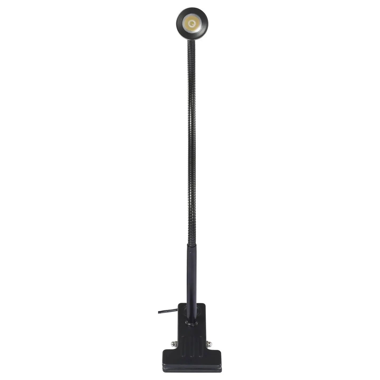 B-Ware Sygonix Led Tischlampe Leselampe Arbeitsplatzleuchte Schwarz 420 Lm Sy 6737554 - 4064161408514