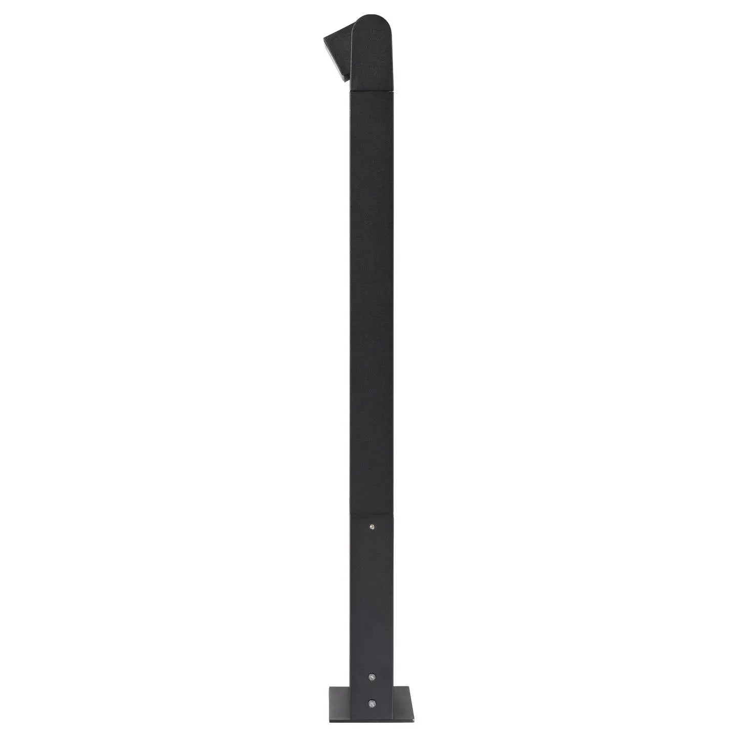 B-Ware Sygonix Wegeleuchte Außenlampe Wegleuchte Led 3000 K Schwarz Aluminium Glas 65cm - 4064161472737