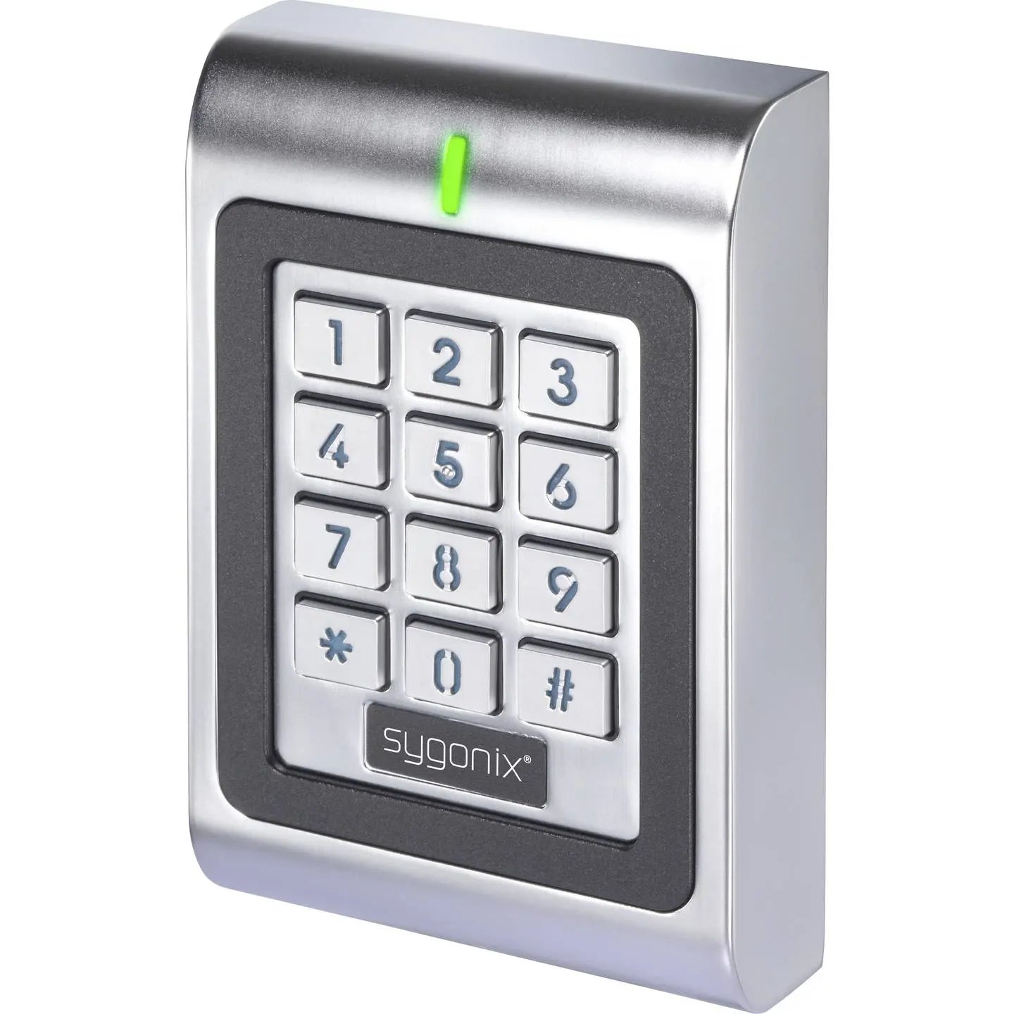 B-Ware Sygonix Zugangskontrolleinheit Tastatur Code Tastatur Rfid Benutzerverwaltung - 4064161486390