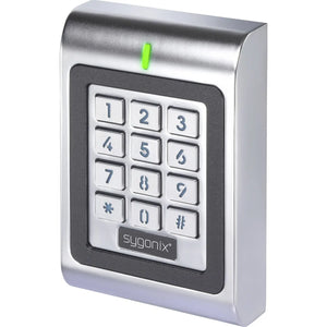B-Ware Sygonix Zugangskontrolleinheit Tastatur Code Tastatur Rfid Benutzerverwaltung