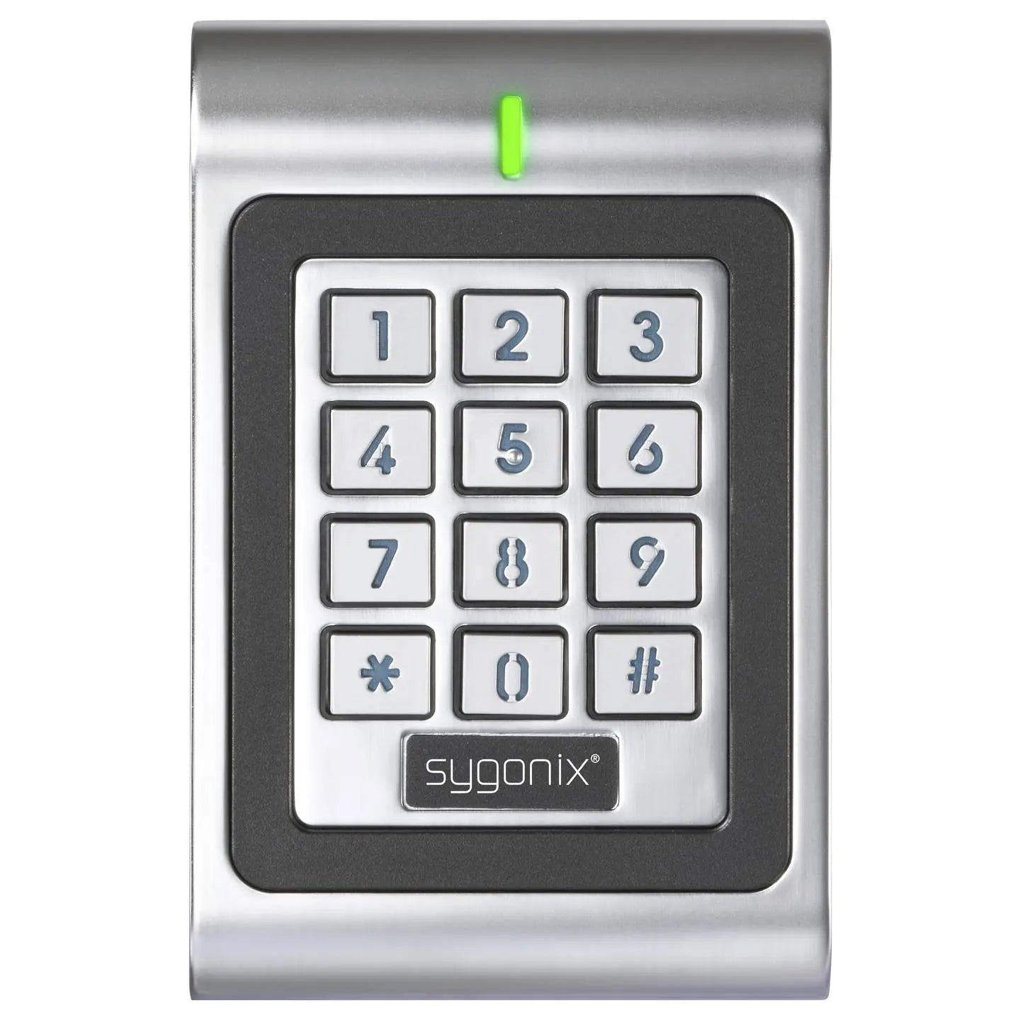 B-Ware Sygonix Zugangskontrolleinheit Tastatur Code Tastatur Rfid Benutzerverwaltung - 4064161486390