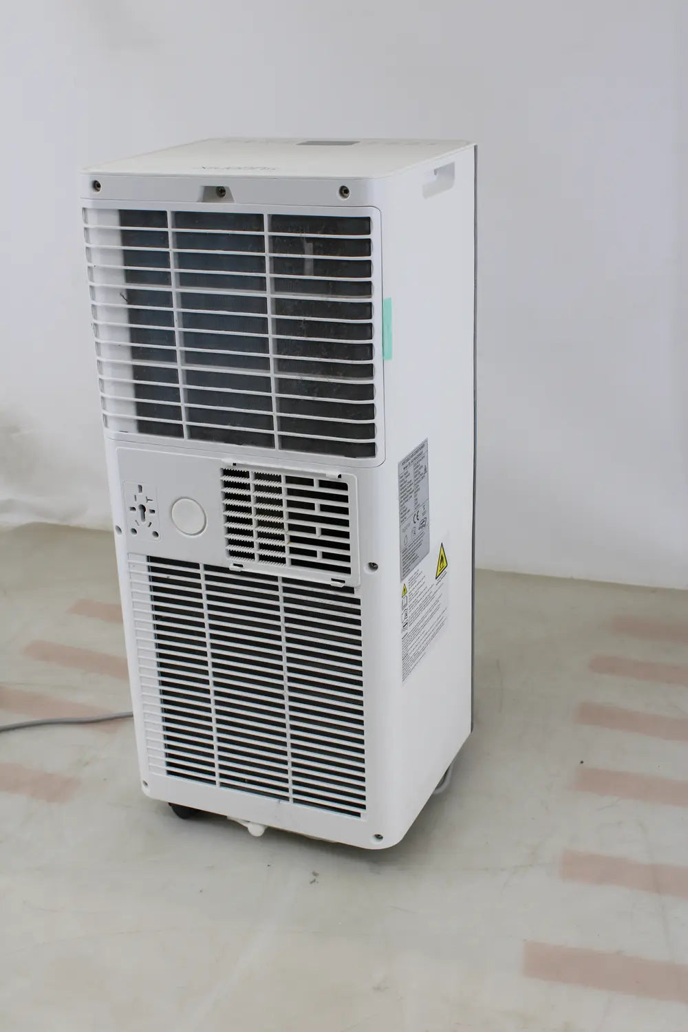 C-Ware Sygonix Sy 6904452 Klimagerät Klimaanlage Fernbedienung Fenster Siehe Text/Foto - 4064161489292