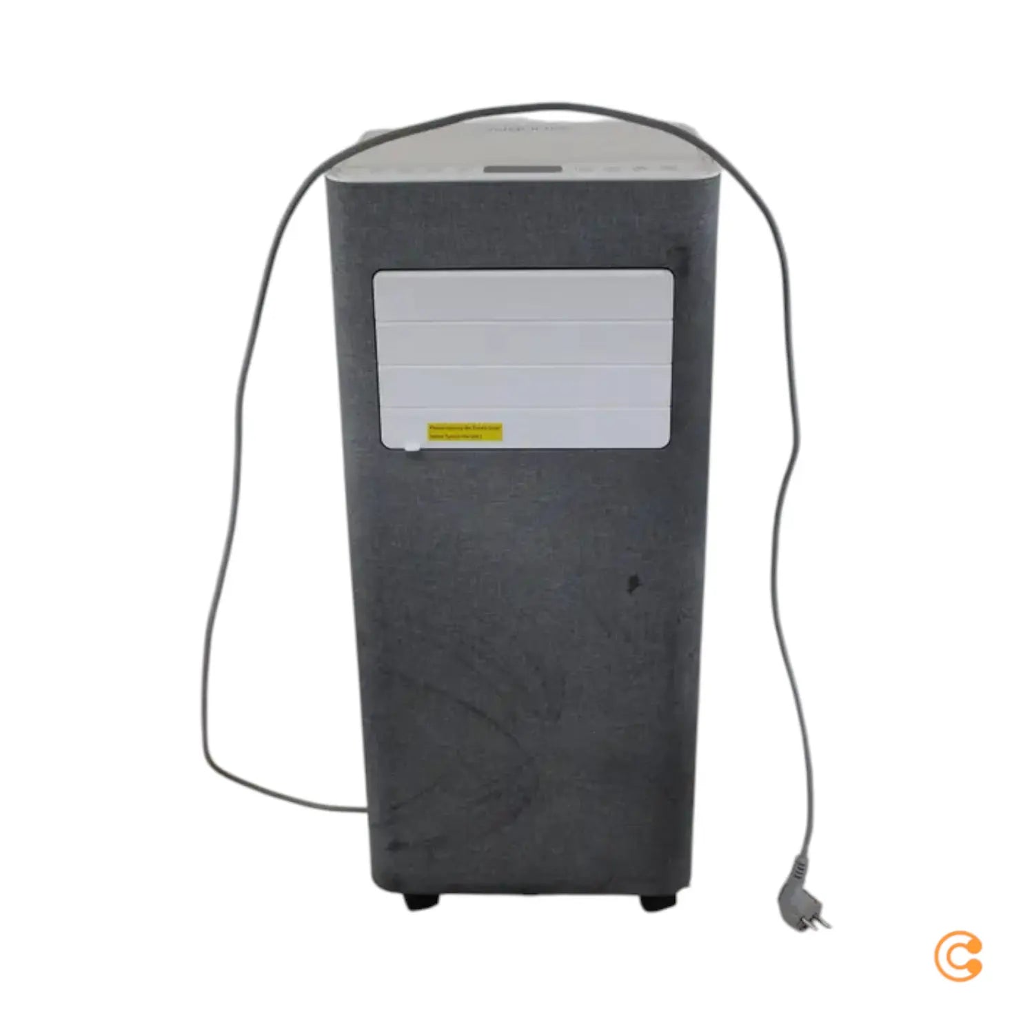C-Ware Sygonix Sy 6904452 Klimagerät Klimaanlage Fernbedienung Fenster Siehe Text/Foto - 4064161489292