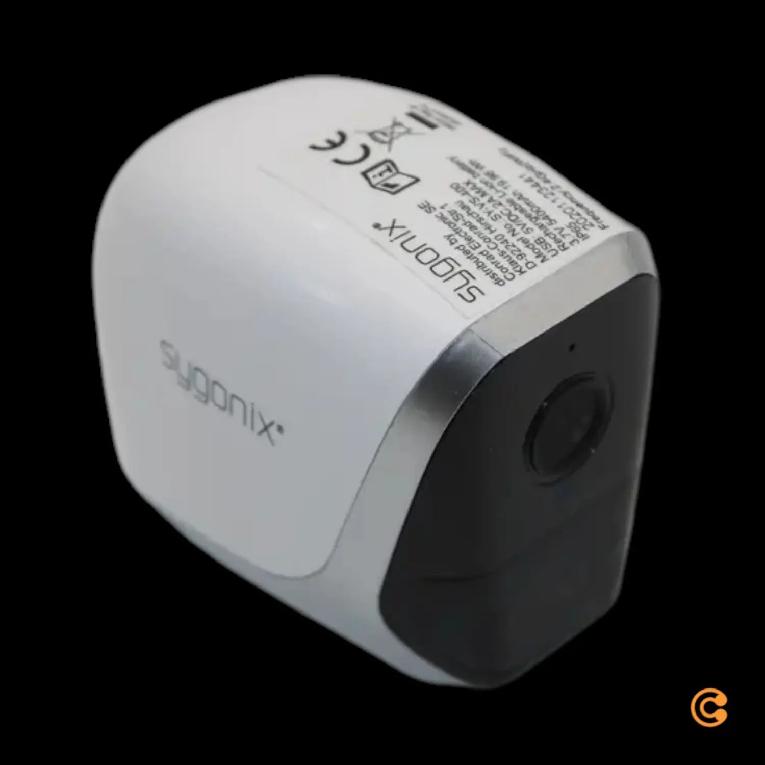 B-Ware Sygonix Sy 4452324 Wlan überwachungskamera 1920x1080 Pixel Cam Siehe Text/Foto - 4064161017358