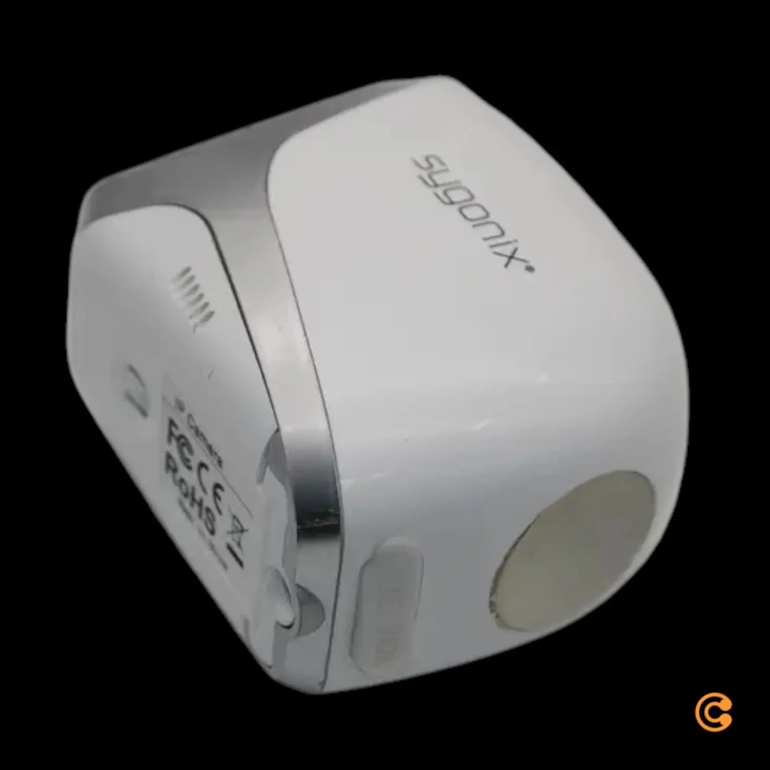 B-Ware Sygonix Sy 4452324 Wlan überwachungskamera 1920x1080 Pixel Cam Siehe Text/Foto - 4064161017358
