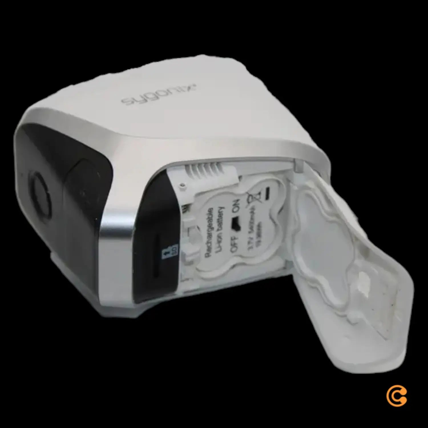B-Ware Sygonix Sy 4452324 Wlan überwachungskamera 1920x1080 Pixel Cam Siehe Text/Foto - 4064161017358