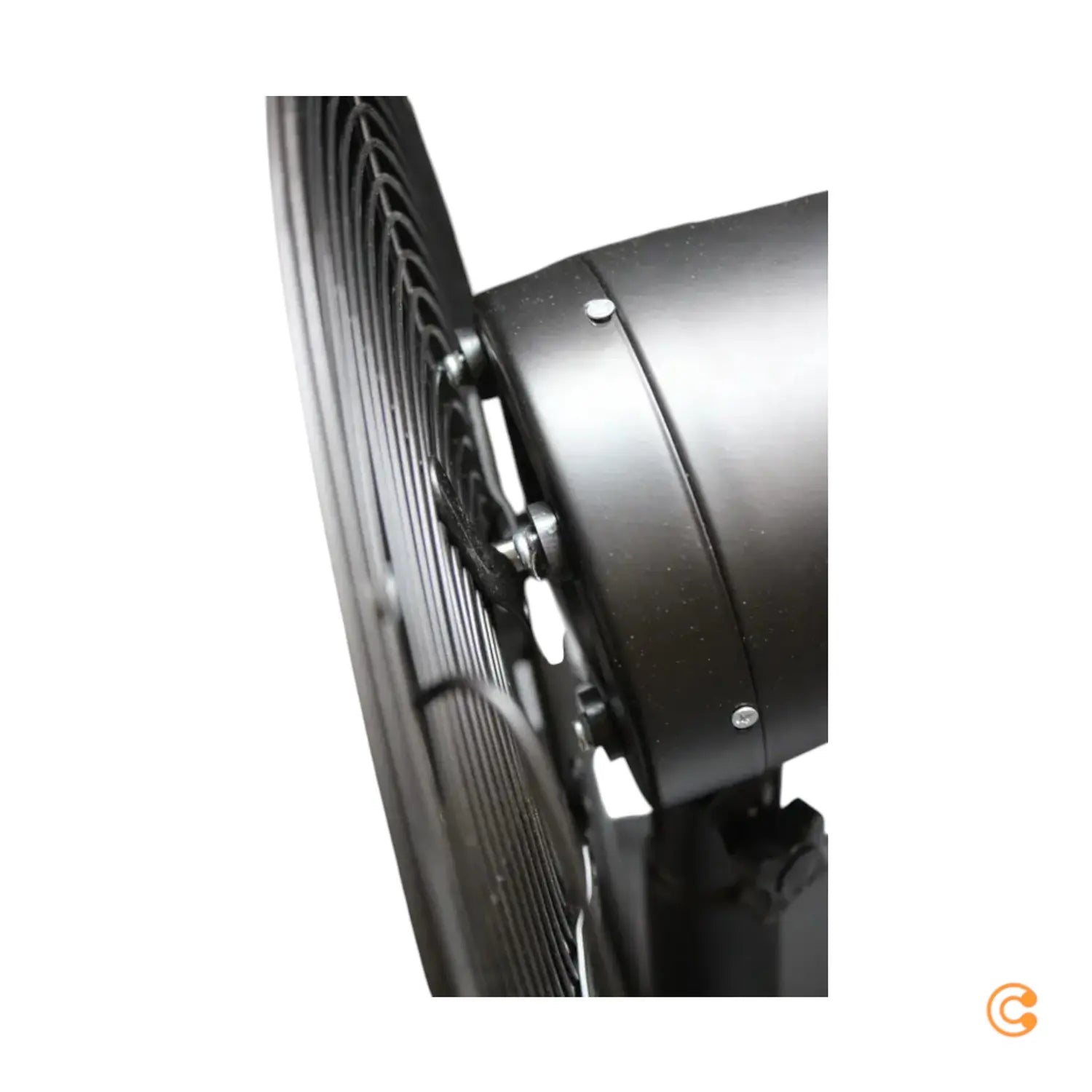 C-Ware Sygonix Tischventilator Ventilator Lüfter Sy 6661436 Schwarz Siehe Text/Foto759 - 4064161389400