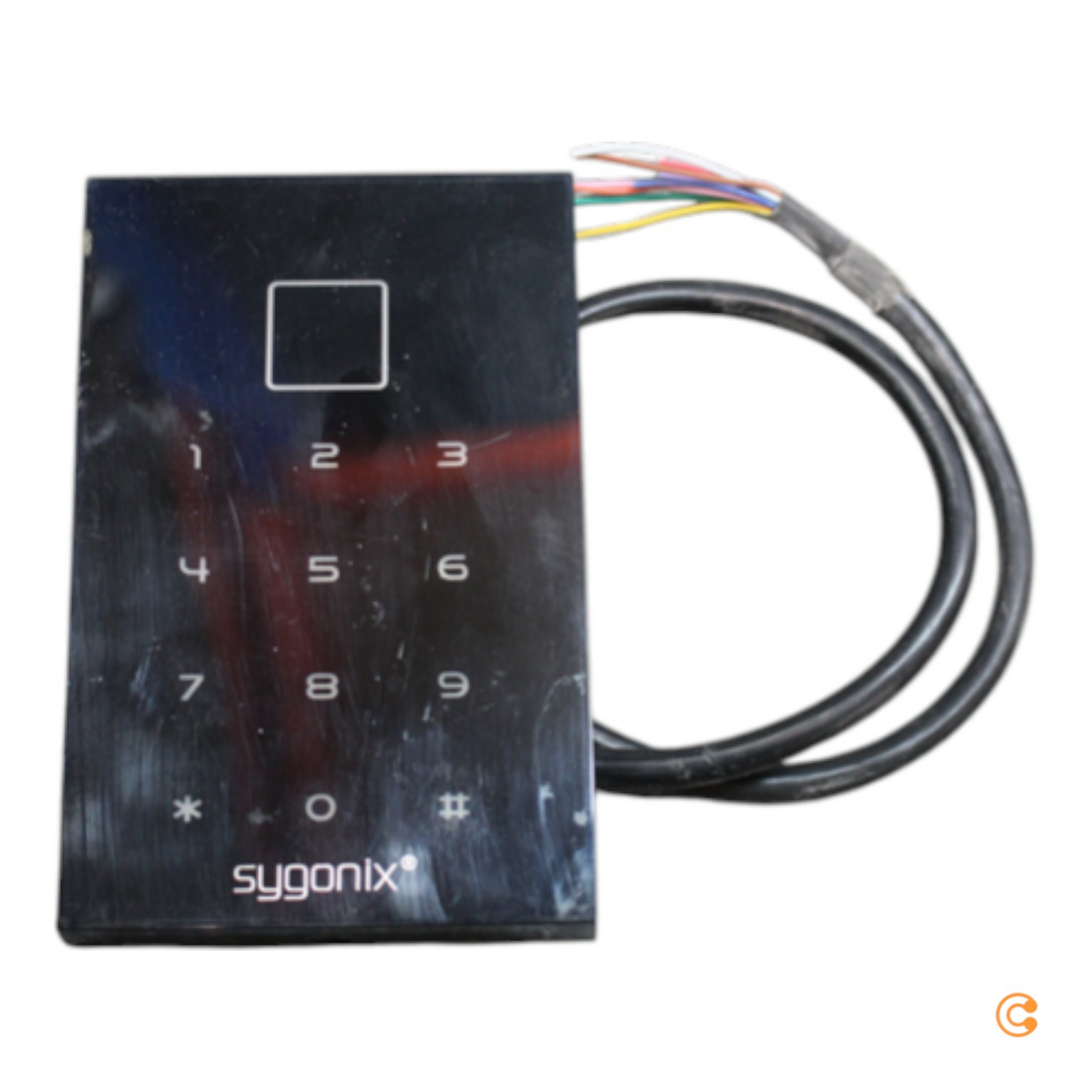 Sygonix Sy 3435062 Codeschloss Oberflächenmontage Ip66 Siehe Text/Foto B-Ware - 4053199564712