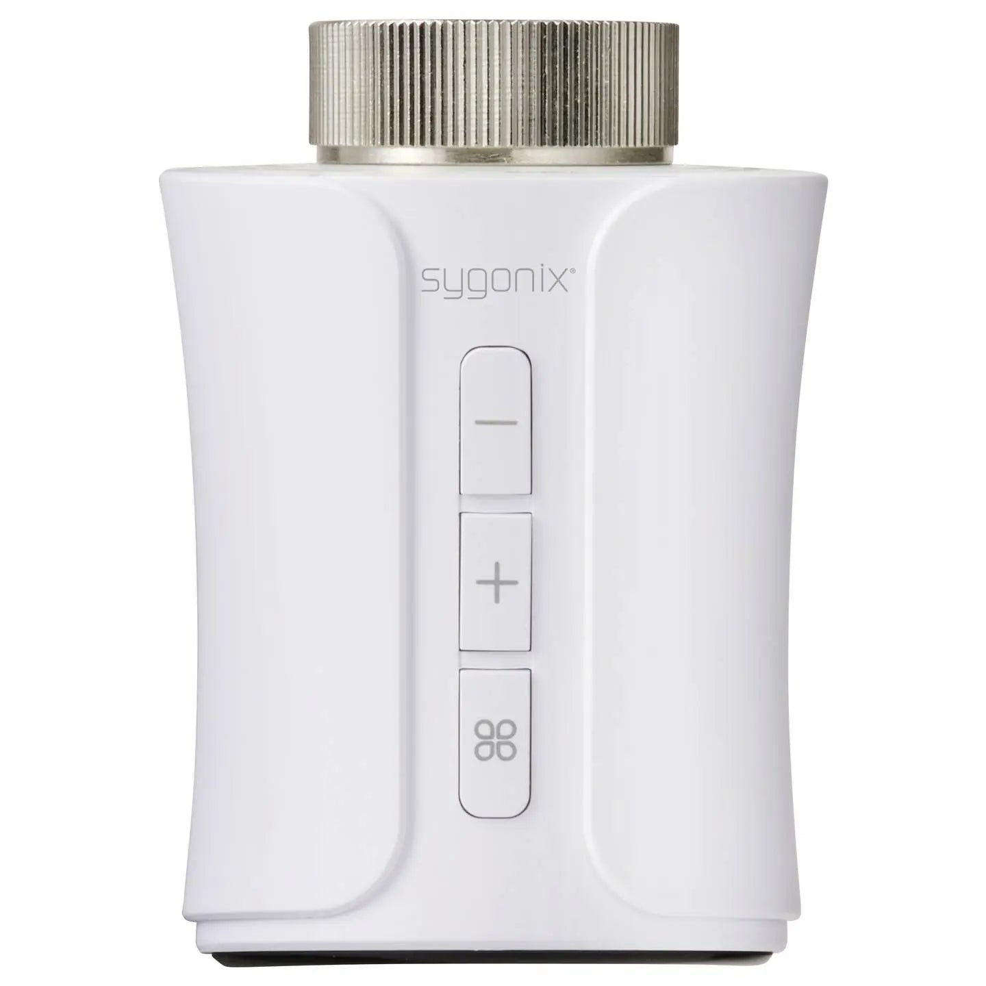B-Ware Sygonix Heizkörperthermostat Thermostat Tuya Zigbee Funk Elektronisch Weiß Smart - 4064161473048
